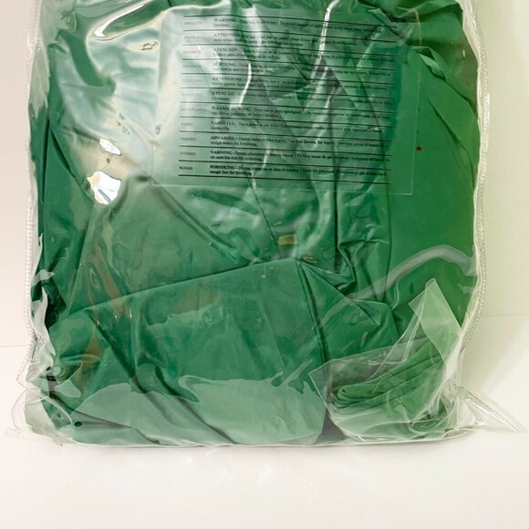 Gumby Costume Inflatable Adult Halloween - Picture 5 of 10